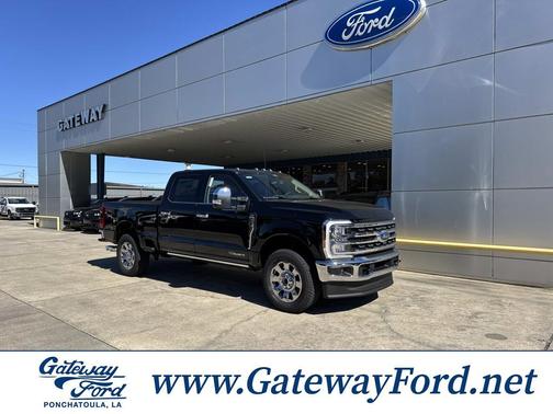 2026 Ford F-250 Lariat