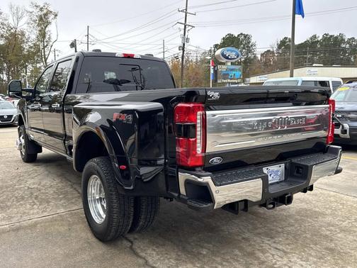 2026 Ford F-350 King Ranch