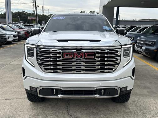 2022 GMC Sierra 1500 Denali