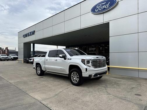 2022 GMC Sierra 1500 Denali