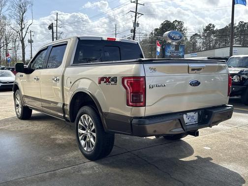 2017 Ford F-150 Lariat