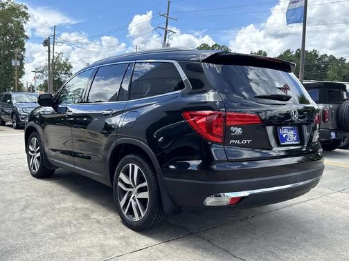 2017 Honda Pilot Elite