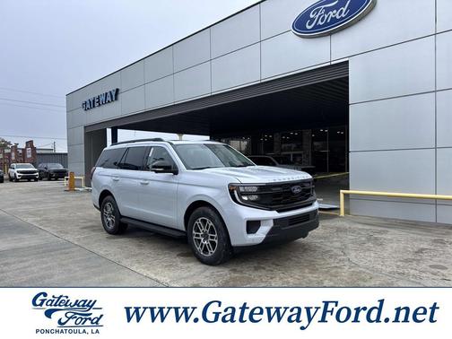 2026 Ford Expedition Active