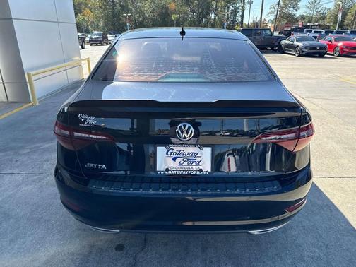 2019 Volkswagen Jetta 1.4T SE