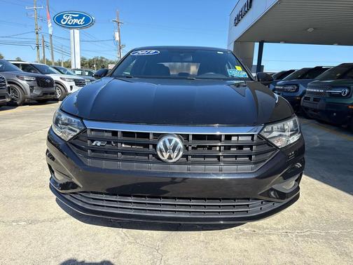 2019 Volkswagen Jetta 1.4T SE