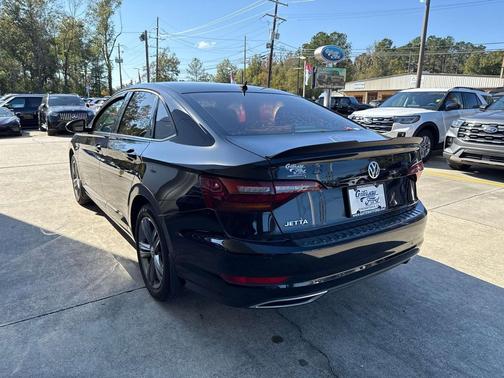 2019 Volkswagen Jetta 1.4T SE