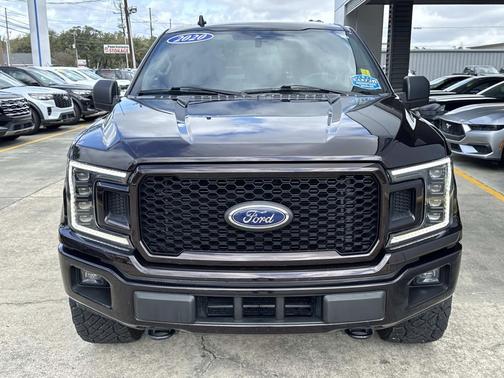 2020 Ford F-150 XL