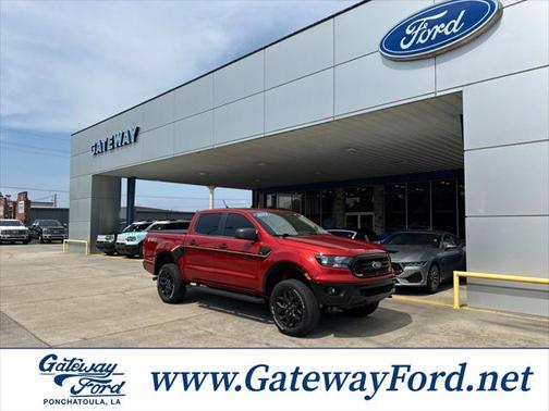 2023 Ford Ranger XLT