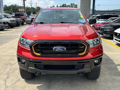 2023 Ford Ranger XLT