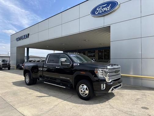 2020 GMC Sierra 3500 Denali