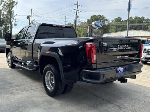 2020 GMC Sierra 3500 Denali