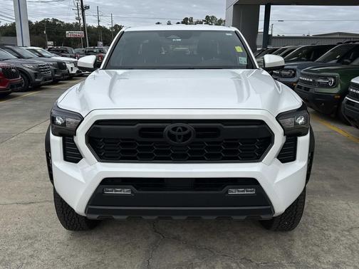 2024 Toyota Tacoma TRD Off Road