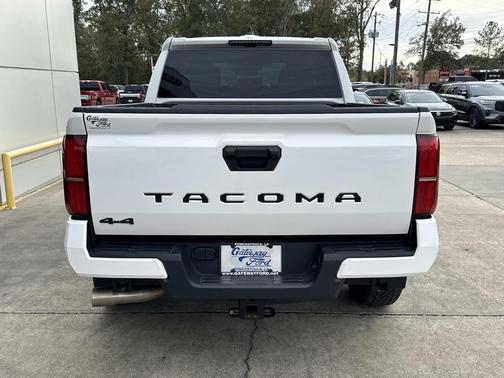 2024 Toyota Tacoma TRD Off Road