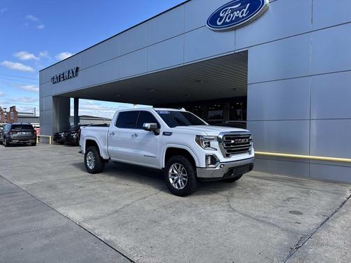 2020 GMC Sierra 1500 SLT