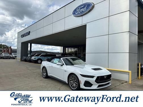 2025 Ford Mustang GT Premium