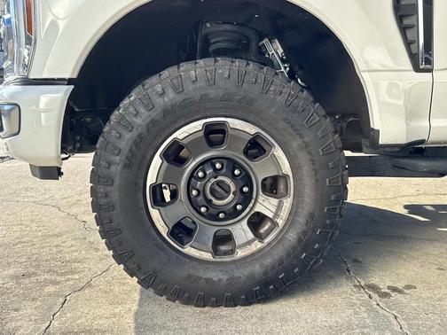 2024 Ford F-250 Platinum