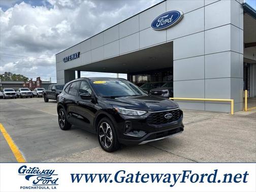 2025 Ford Escape ST-Line Select