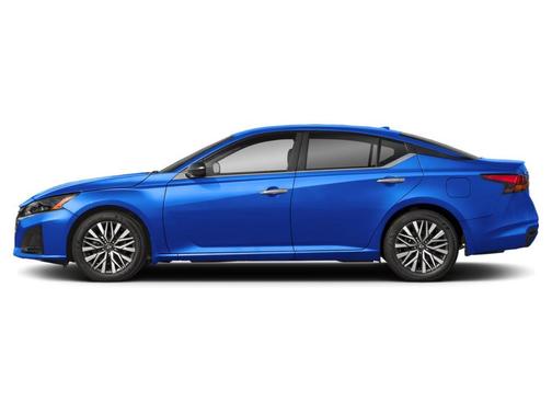 Bluestone Pearl 2025 Nissan Altima SV FWD