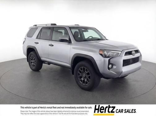 Cutting Edge 2025 Toyota 4Runner SR5