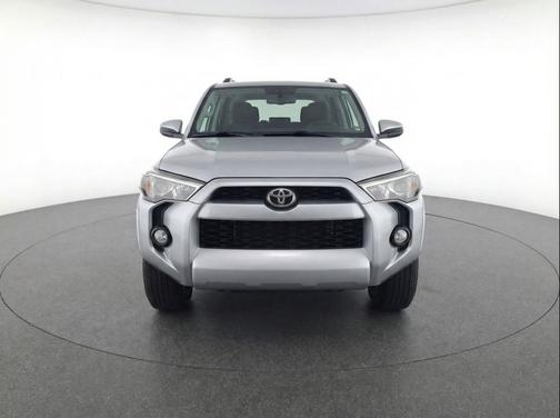 Cutting Edge 2025 Toyota 4Runner SR5