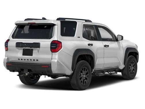 Cutting Edge 2025 Toyota 4Runner SR5