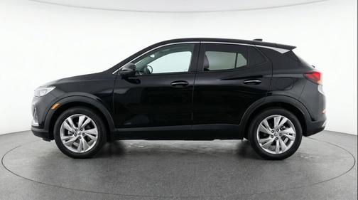 Ebony Twilight Metallic 2025 Buick Encore GX Preferred