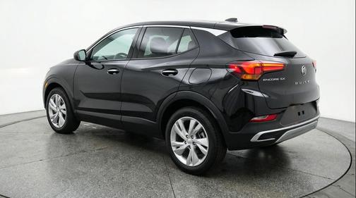 Ebony Twilight Metallic 2025 Buick Encore GX Preferred