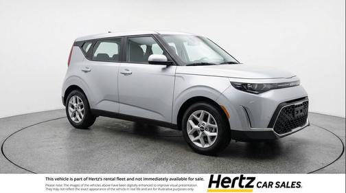 2025 Kia Soul LX