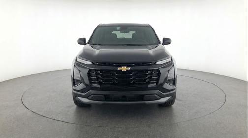 Mosaic Black Metallic 2025 Chevrolet Equinox 1LT