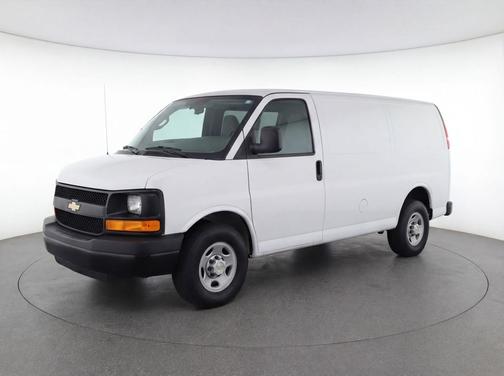 2025 Chevrolet Express 3500 RWD 3500 Extended Wheelbase LT