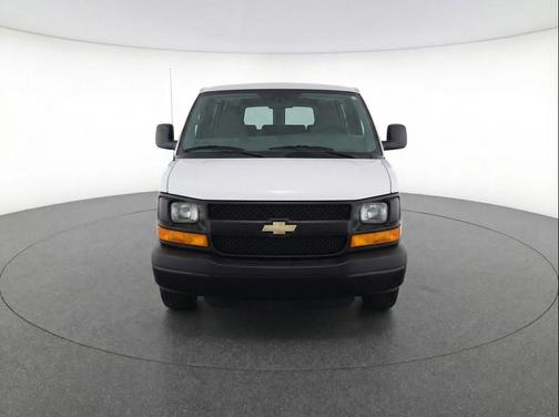 2025 Chevrolet Express 3500 RWD 3500 Extended Wheelbase LT