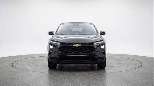 Black 2025 Chevrolet Blazer 2LT