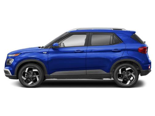 Intense Blue 2025 Hyundai VENUE SEL