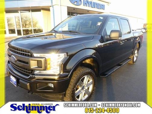 Photo 1 of 20 of 2019 Ford F-150 XLT