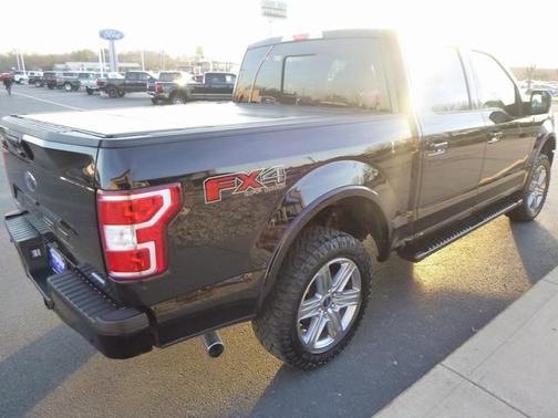 Photo 5 of 20 of 2019 Ford F-150 XLT