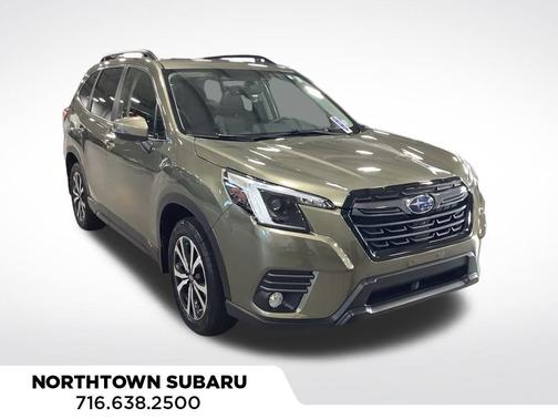 2023 Subaru Forester Limited