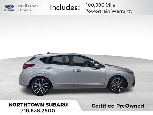 2024 Subaru Impreza Sport