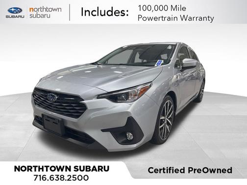 2024 Subaru Impreza Sport