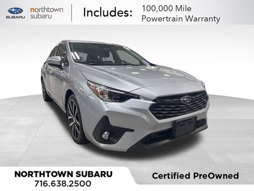 2024 Subaru Impreza Sport