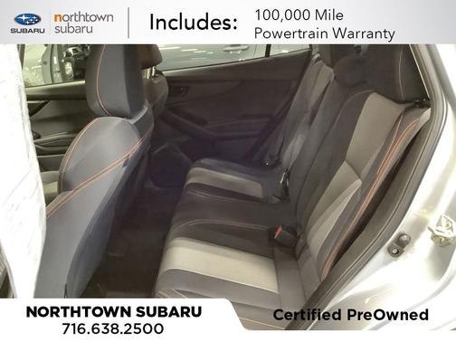 2022 Subaru Crosstrek Premium