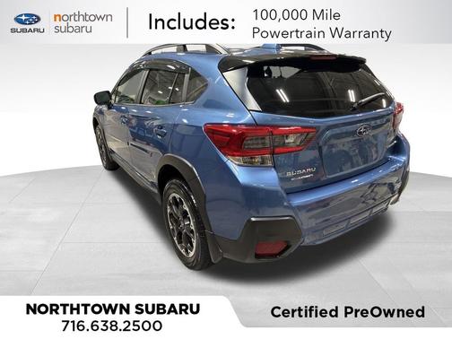 2023 Subaru Crosstrek Premium