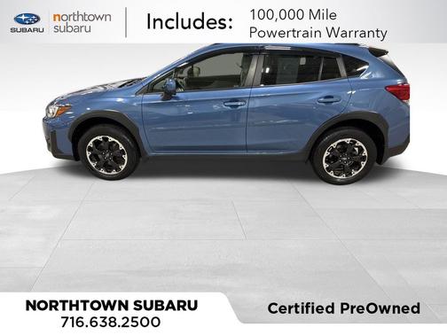 2023 Subaru Crosstrek Premium