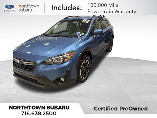 2023 Subaru Crosstrek Premium