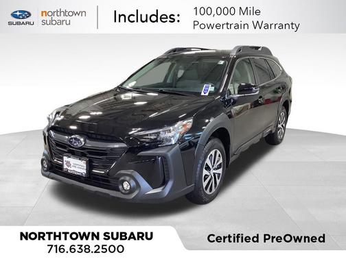 2025 Subaru Outback Premium