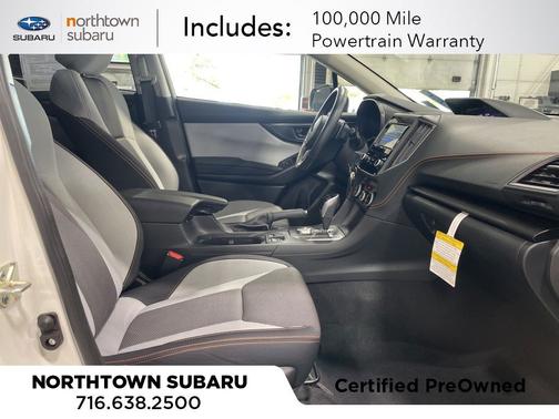 2022 Subaru Crosstrek Premium