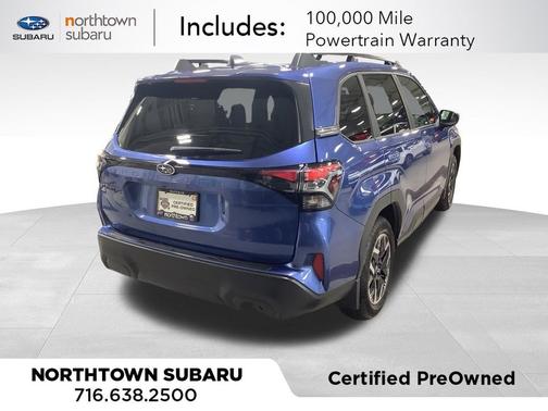 2026 Subaru Forester Premium