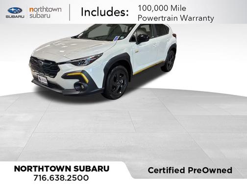 2025 Subaru Crosstrek Sport