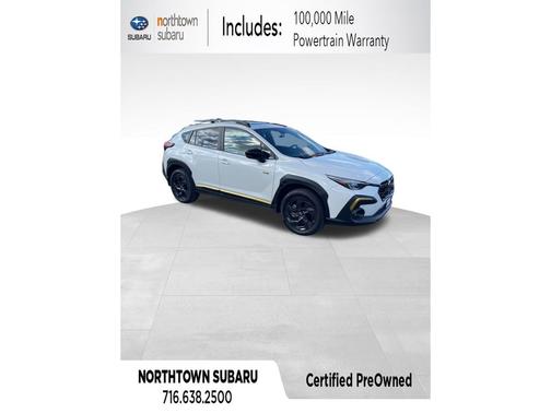 2025 Subaru Crosstrek Sport