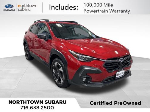 2025 Subaru Crosstrek Limited