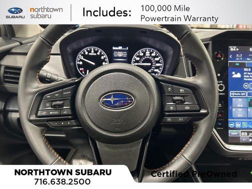 2025 Subaru Crosstrek Limited